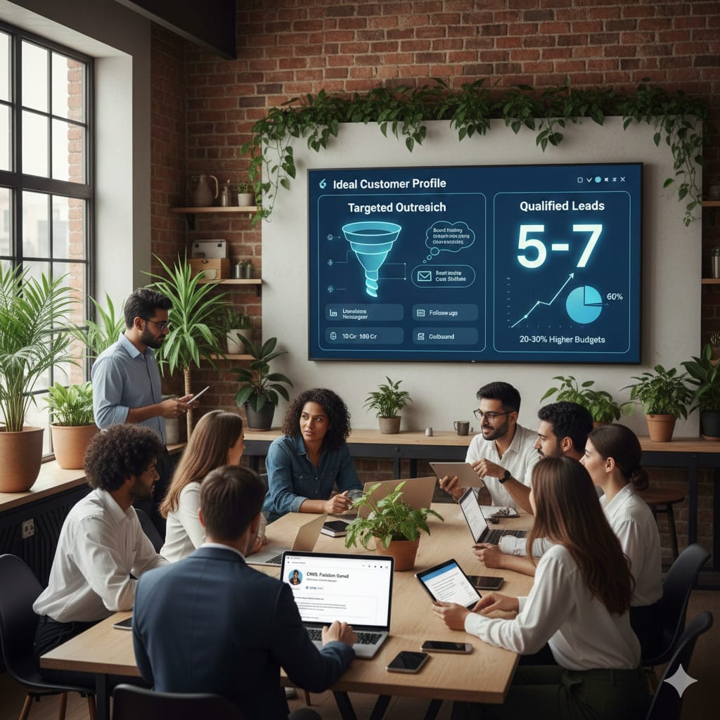 B2B marketing services