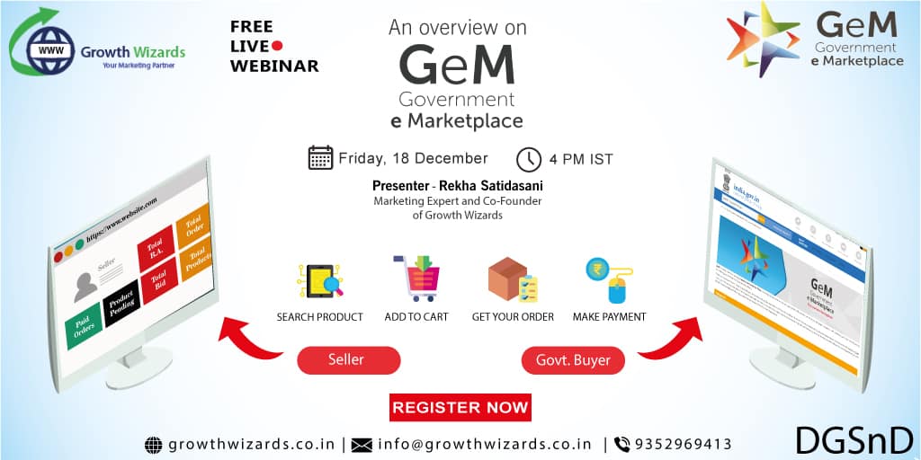 Rekha Satidasani Marketing Expert and Founder of Growth Wizards