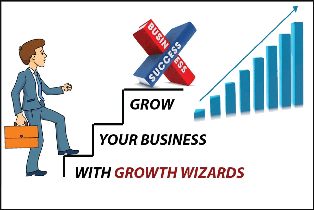 Grow Your Business With Growth Wizards