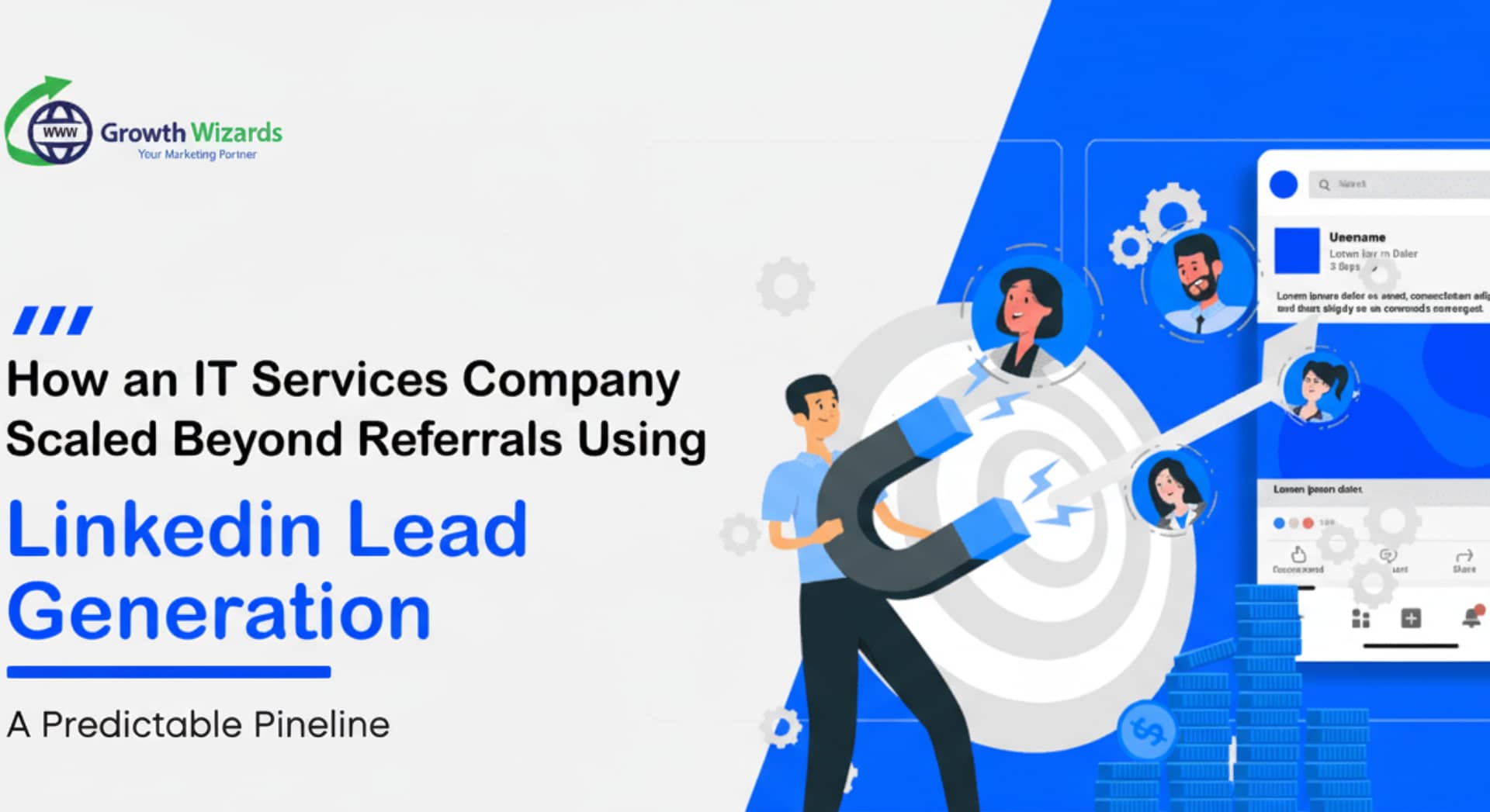 LinkedIn lead generation services