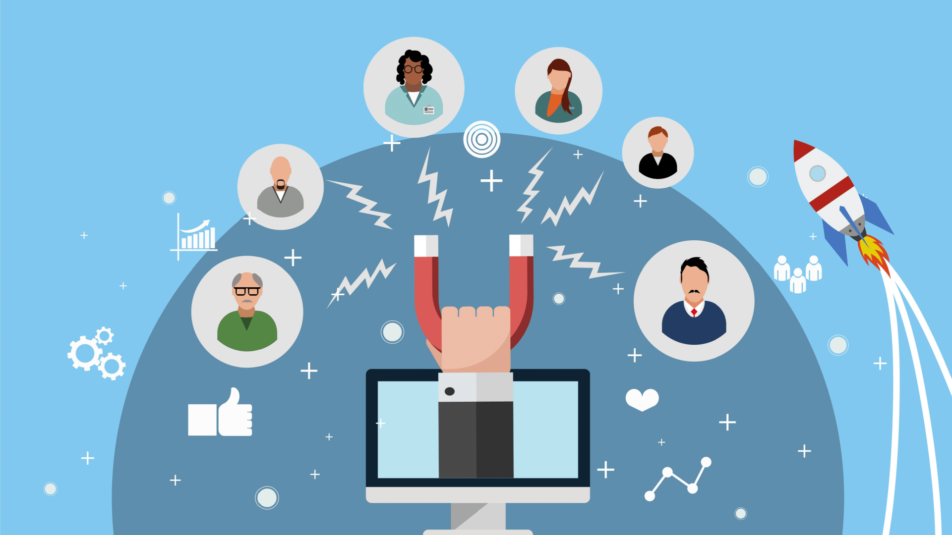 b2b lead generation strategies