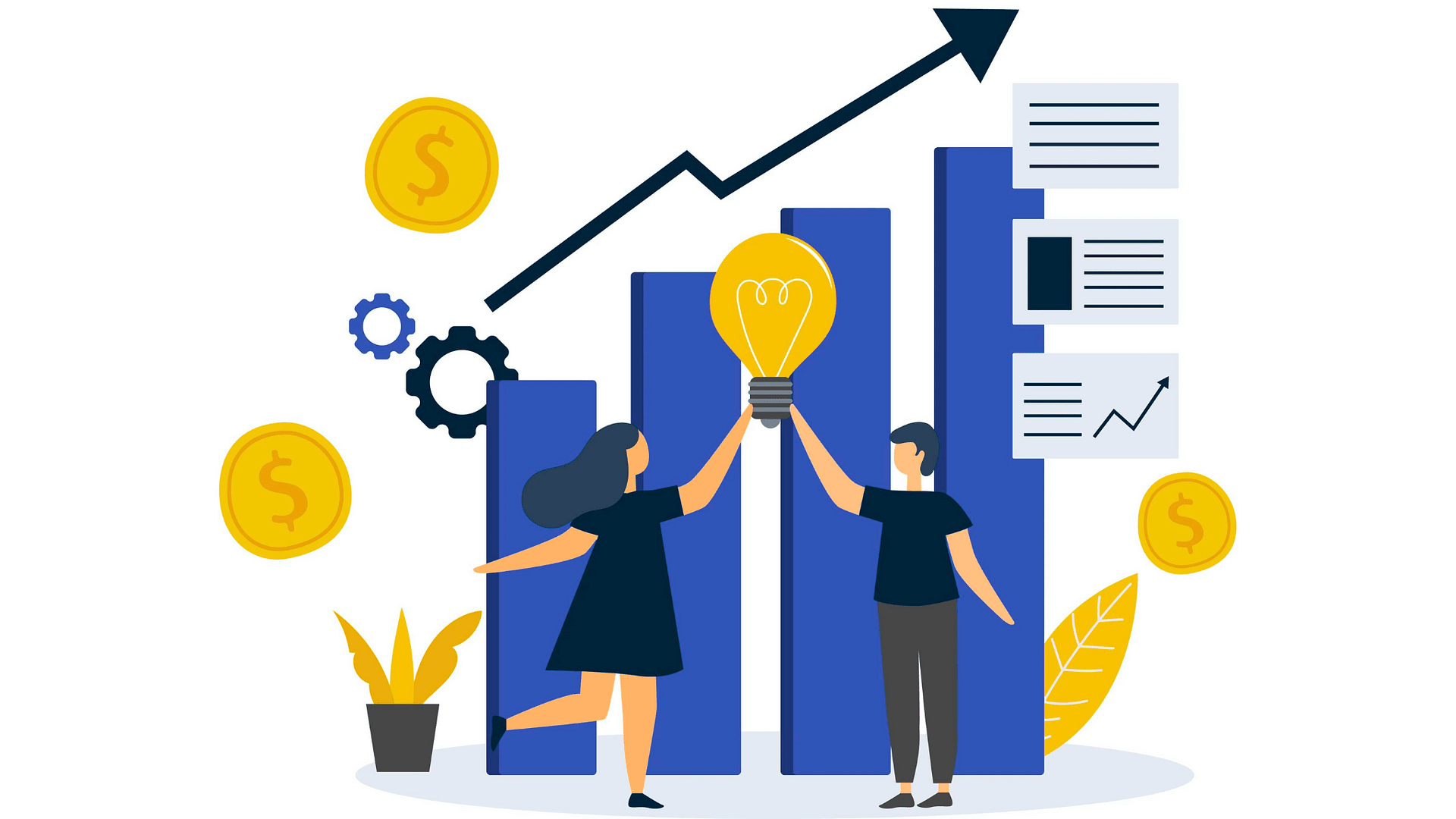 How Startups Benefit from External Lead Generation