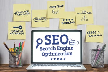 Search Engine optimization services