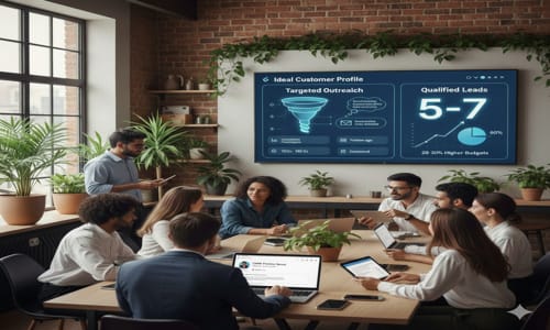 B2B marketing services