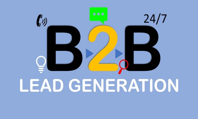 b2b lead generation