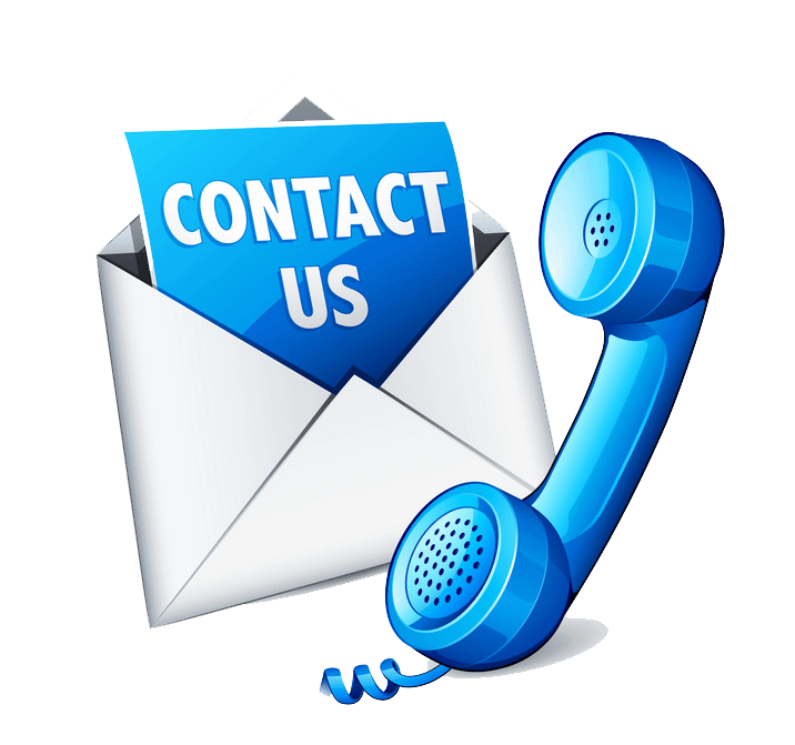 Contact Us on Phone or Whatsapp or Email