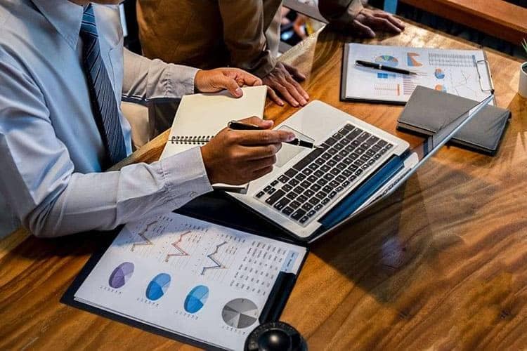 financial accounting services