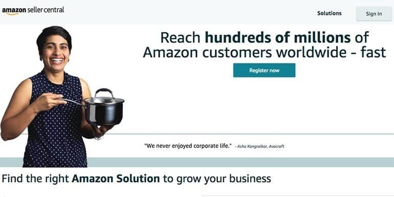 amazon-seller-registration-process Amazon Sucess