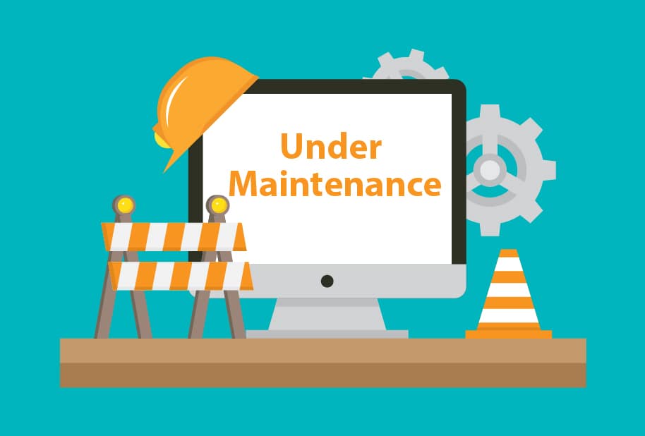 Services related to Under-Maintenance